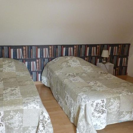 Bed and Breakfast La Cyrillaure Mosnes Exterior foto
