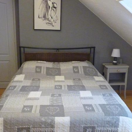 Bed and Breakfast La Cyrillaure Mosnes Exterior foto